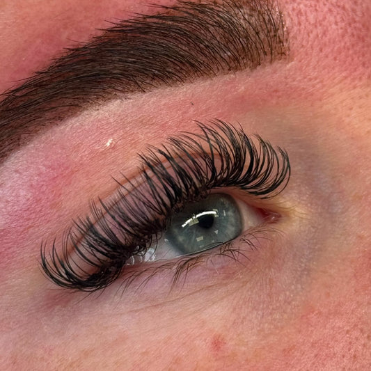 The Complete Lash Extension Course