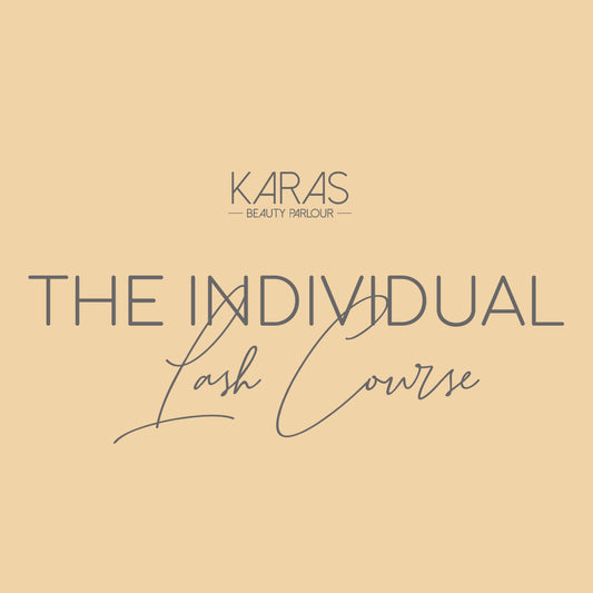 The Individual Lash Course