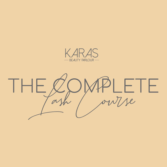 The Complete Lash Extension Course