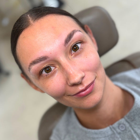The Brow Lamination Course