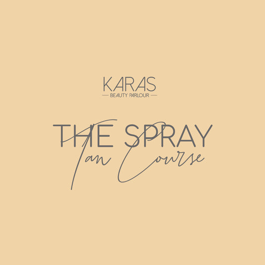 The Spray Tan Course