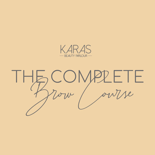 The Complete Brow Course